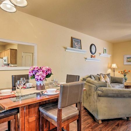 Kanab Condo With Pool And Ac Less Than 1 Mi To Attractions! Экстерьер фото