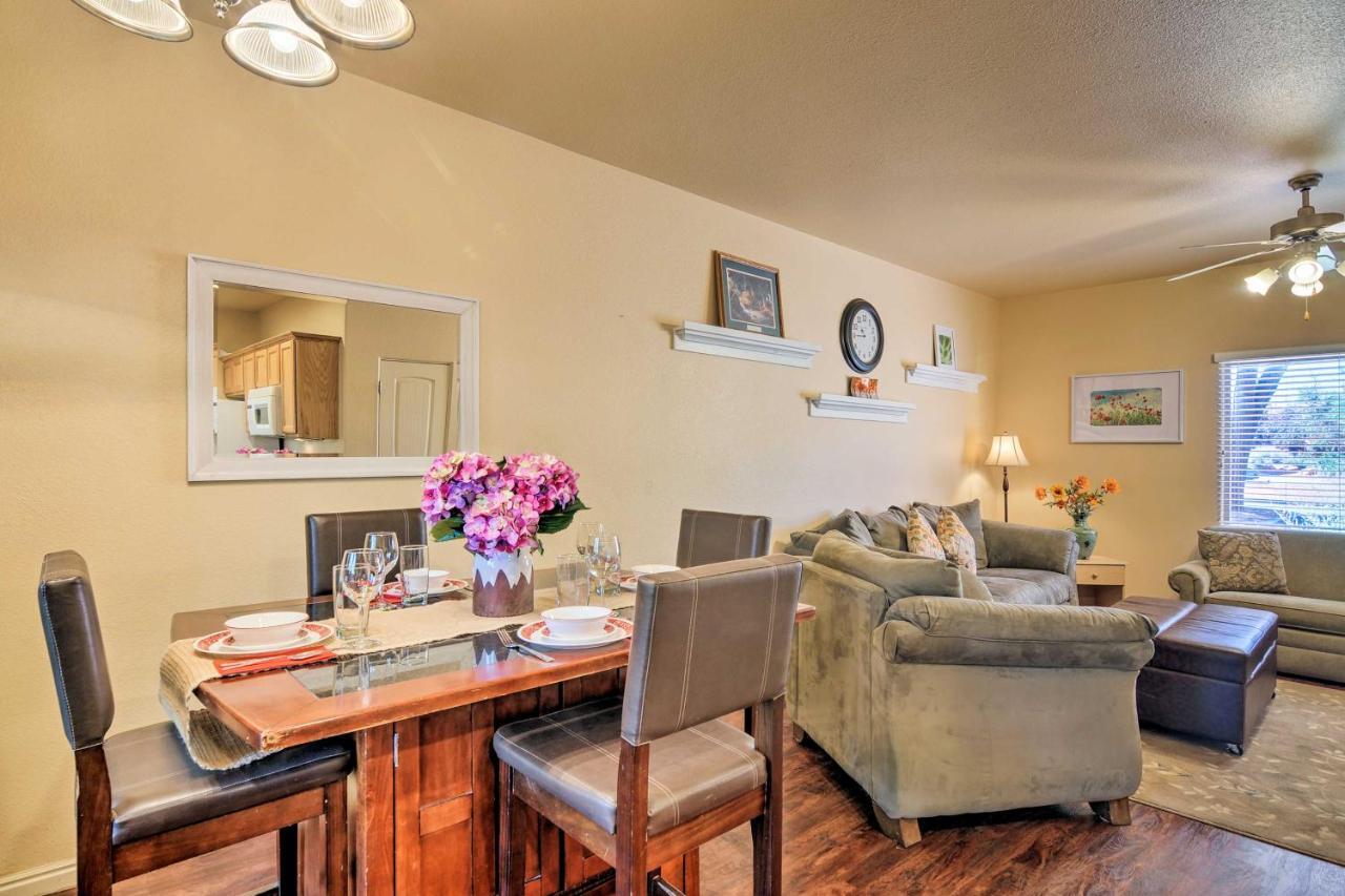 Kanab Condo With Pool And Ac Less Than 1 Mi To Attractions! Экстерьер фото