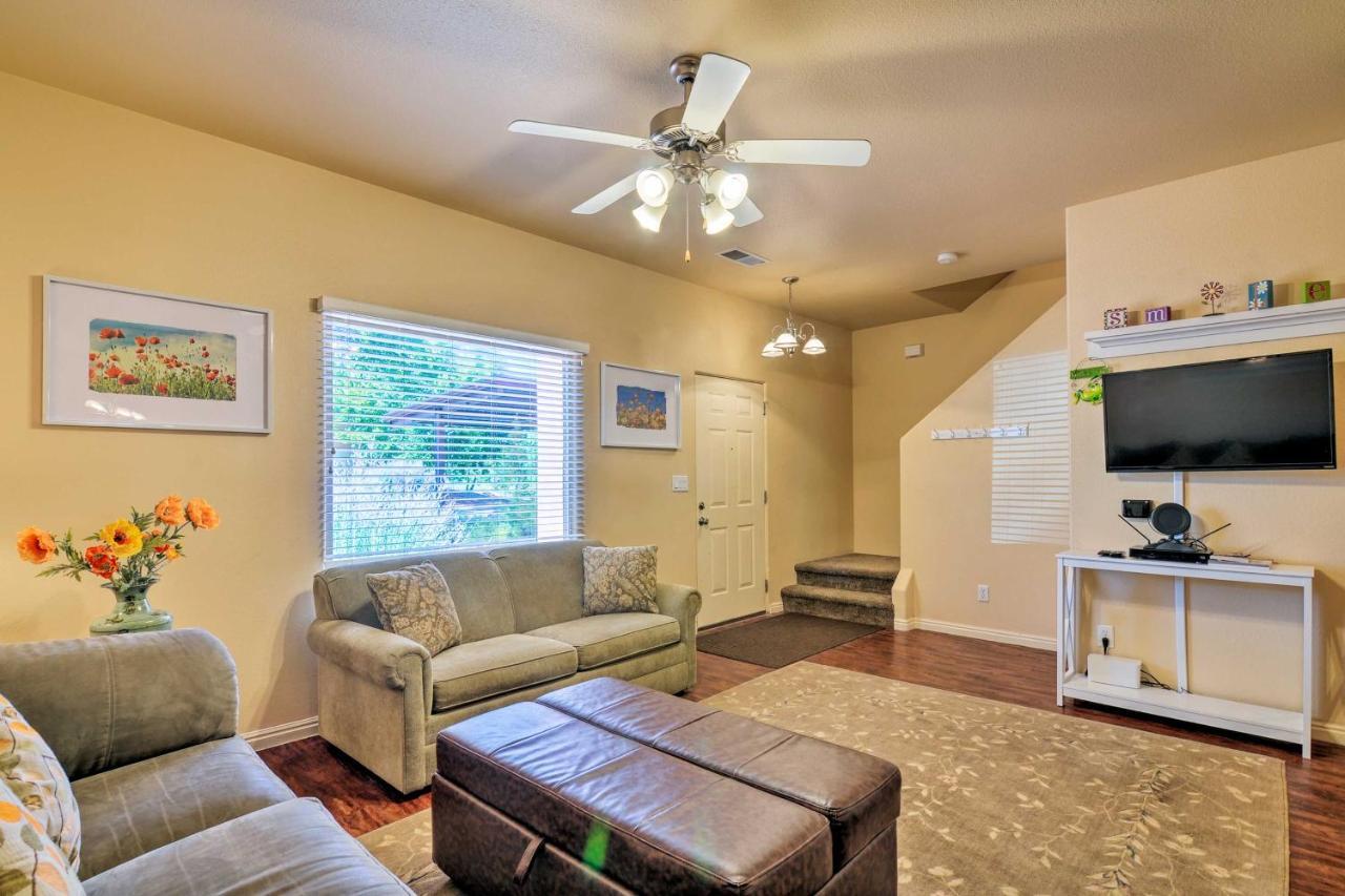 Kanab Condo With Pool And Ac Less Than 1 Mi To Attractions! Экстерьер фото