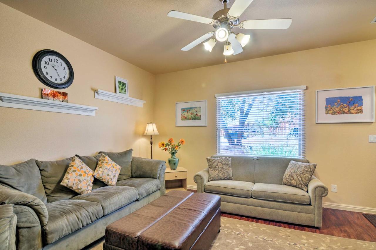 Kanab Condo With Pool And Ac Less Than 1 Mi To Attractions! Экстерьер фото