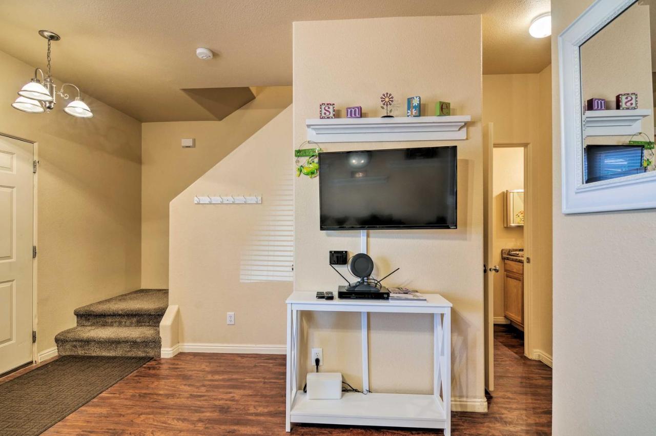 Kanab Condo With Pool And Ac Less Than 1 Mi To Attractions! Экстерьер фото