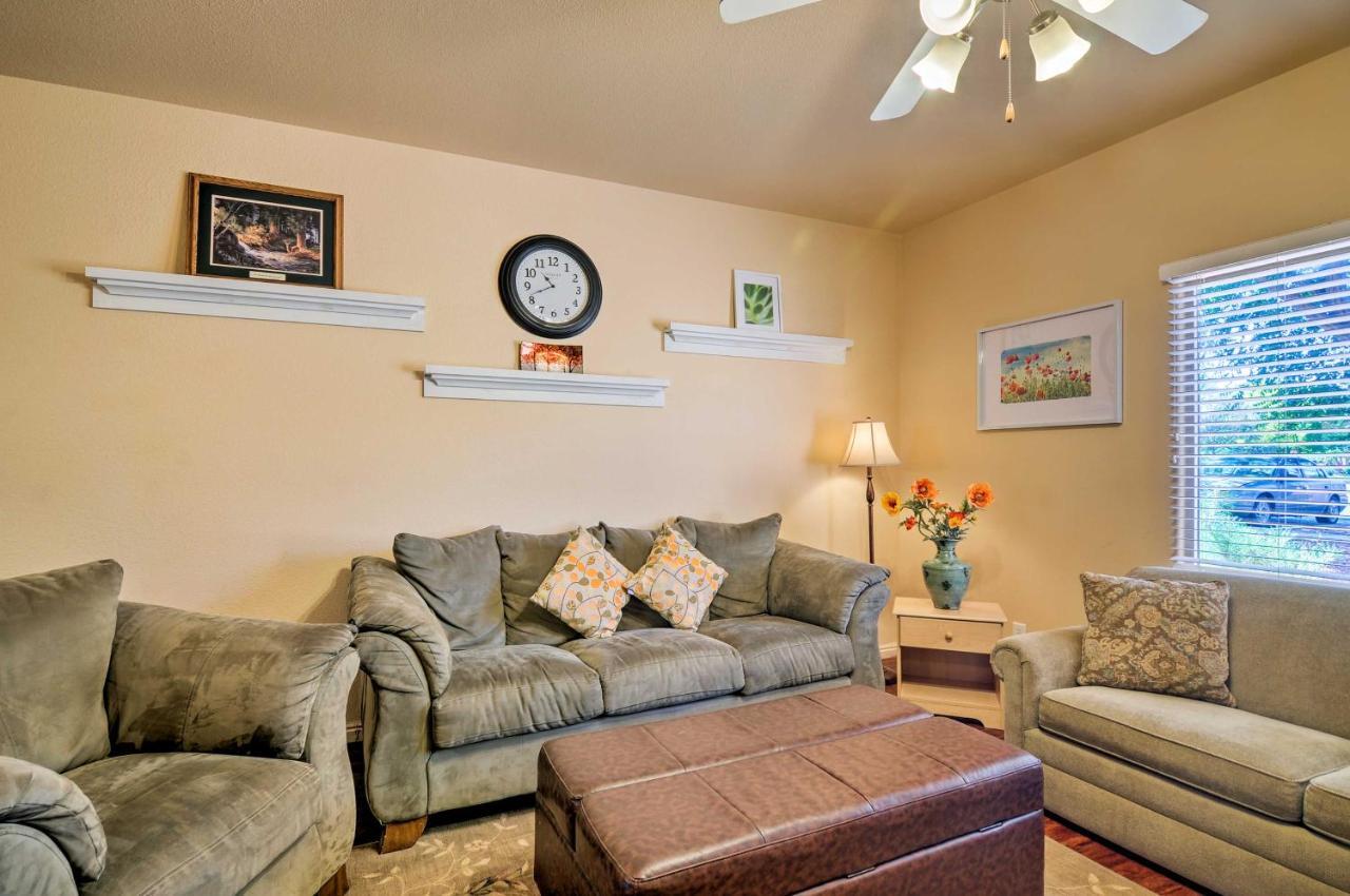 Kanab Condo With Pool And Ac Less Than 1 Mi To Attractions! Экстерьер фото