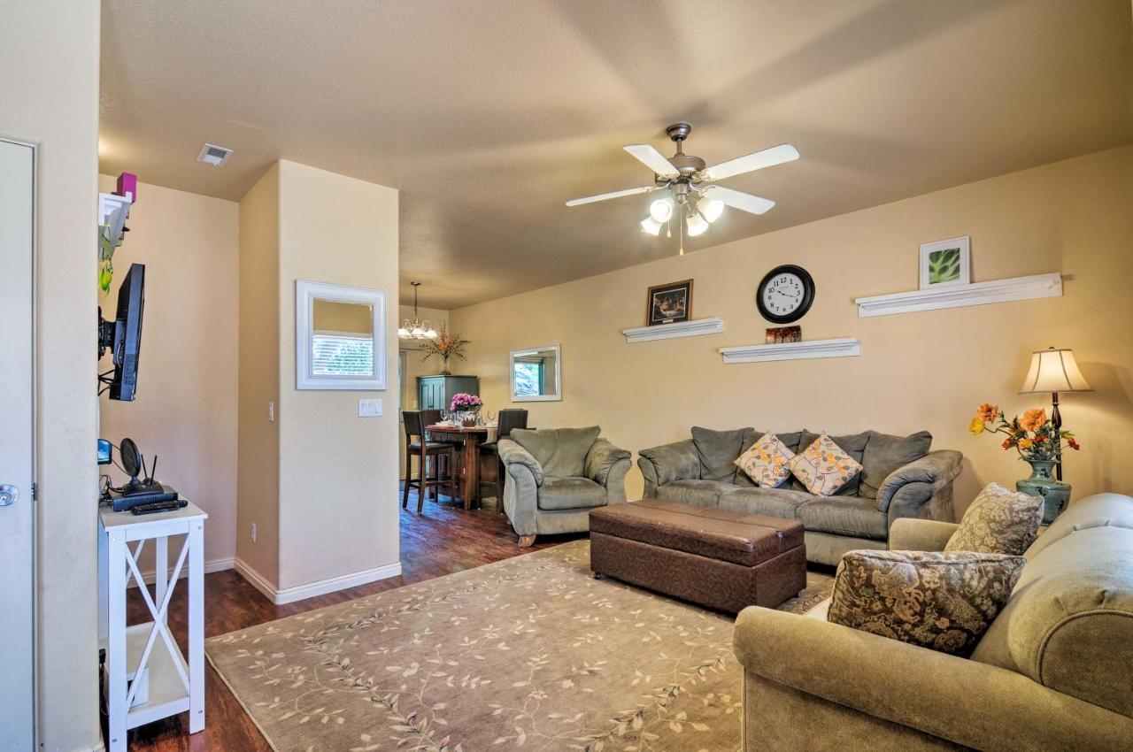 Kanab Condo With Pool And Ac Less Than 1 Mi To Attractions! Экстерьер фото