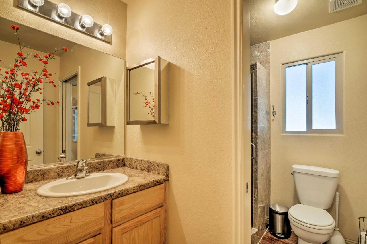 Kanab Condo With Pool And Ac Less Than 1 Mi To Attractions! Экстерьер фото