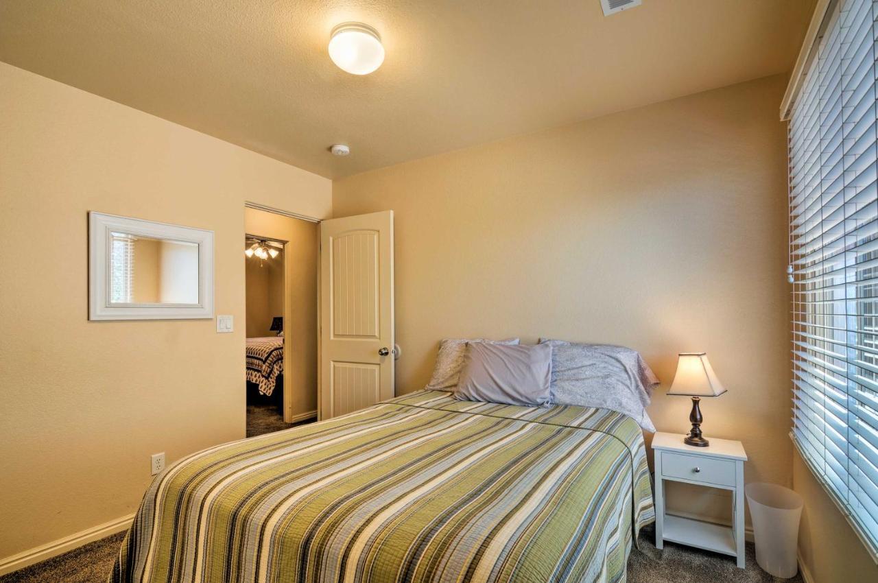 Kanab Condo With Pool And Ac Less Than 1 Mi To Attractions! Экстерьер фото
