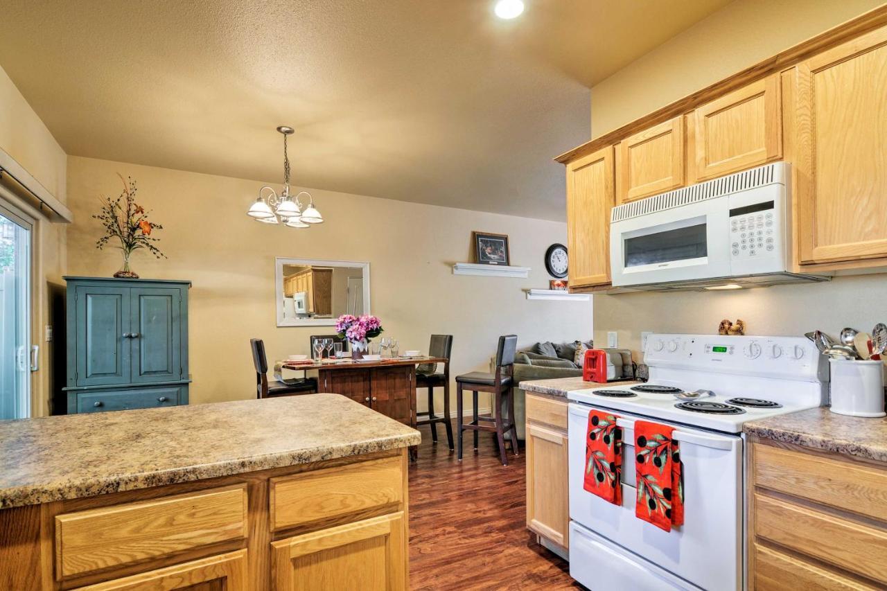 Kanab Condo With Pool And Ac Less Than 1 Mi To Attractions! Экстерьер фото