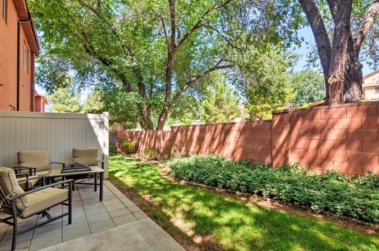 Kanab Condo With Pool And Ac Less Than 1 Mi To Attractions! Экстерьер фото