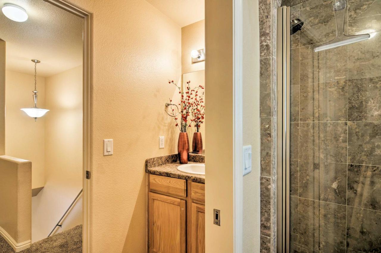 Kanab Condo With Pool And Ac Less Than 1 Mi To Attractions! Экстерьер фото