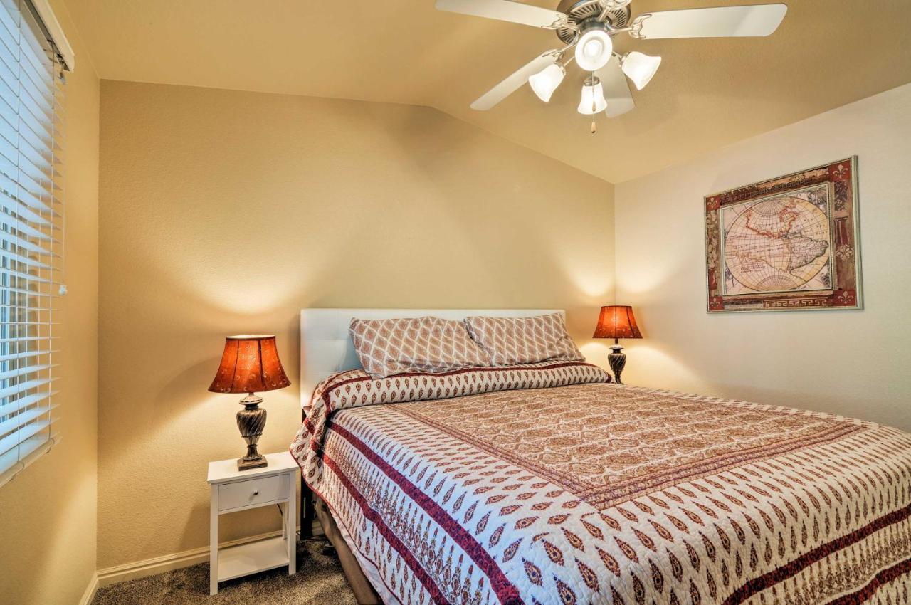Kanab Condo With Pool And Ac Less Than 1 Mi To Attractions! Экстерьер фото