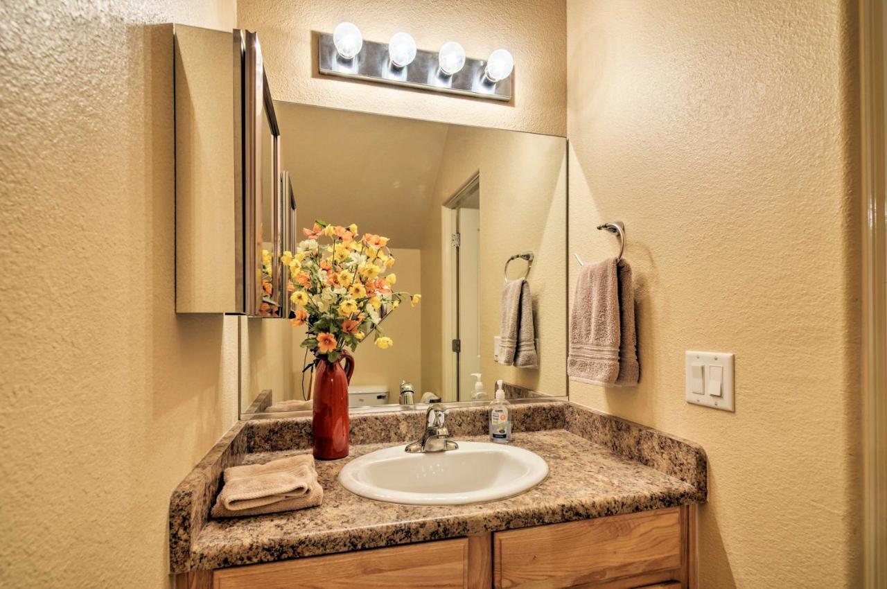 Kanab Condo With Pool And Ac Less Than 1 Mi To Attractions! Экстерьер фото