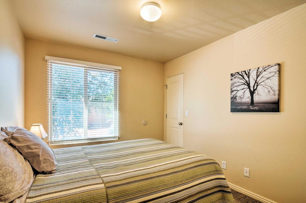 Kanab Condo With Pool And Ac Less Than 1 Mi To Attractions! Экстерьер фото