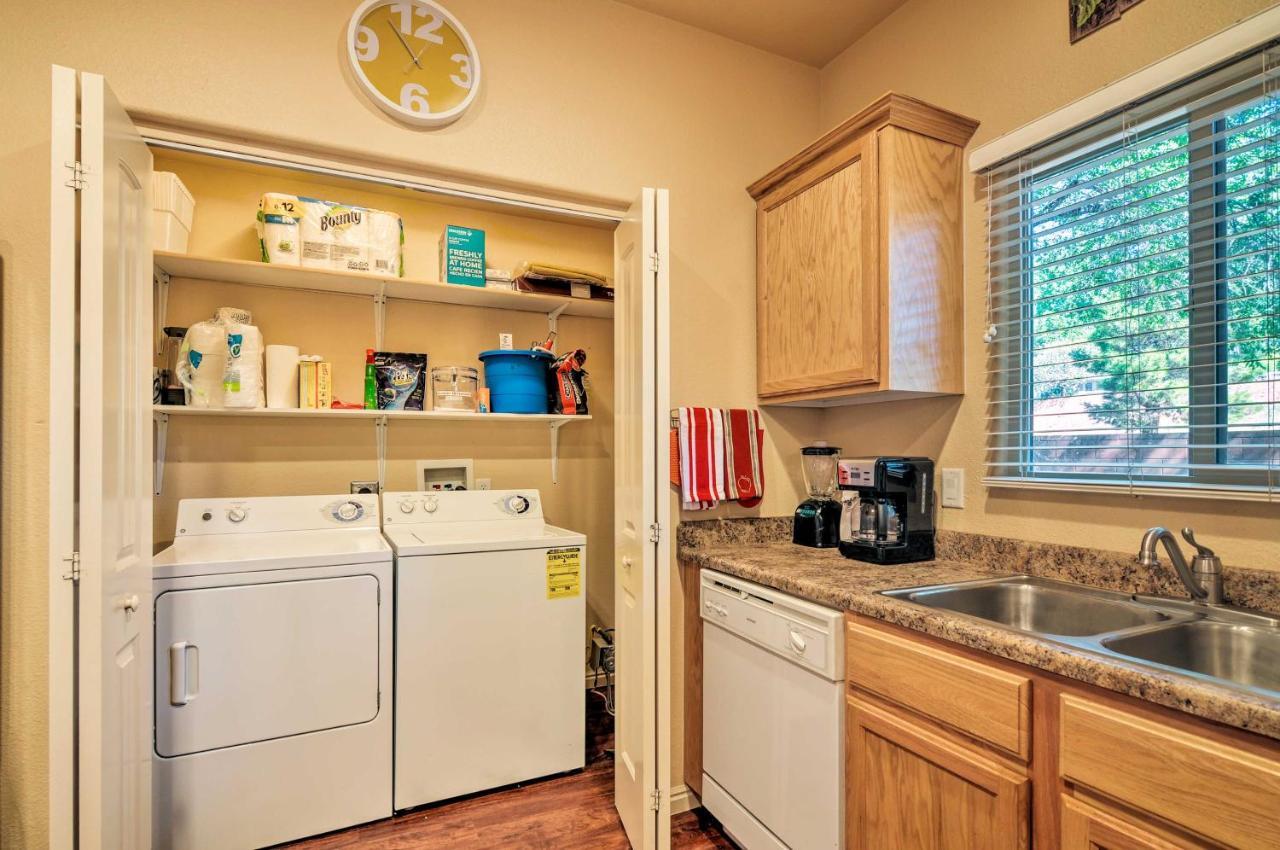 Kanab Condo With Pool And Ac Less Than 1 Mi To Attractions! Экстерьер фото