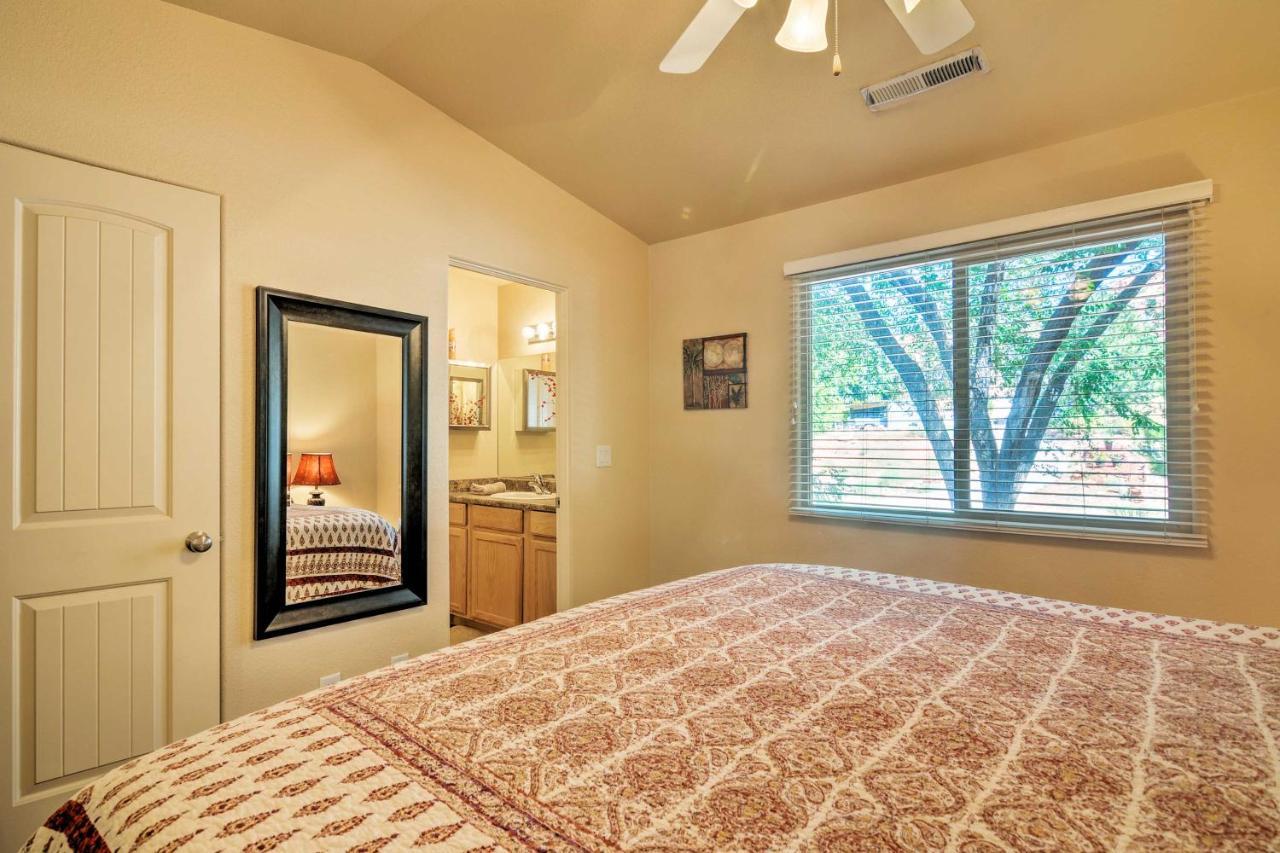 Kanab Condo With Pool And Ac Less Than 1 Mi To Attractions! Экстерьер фото
