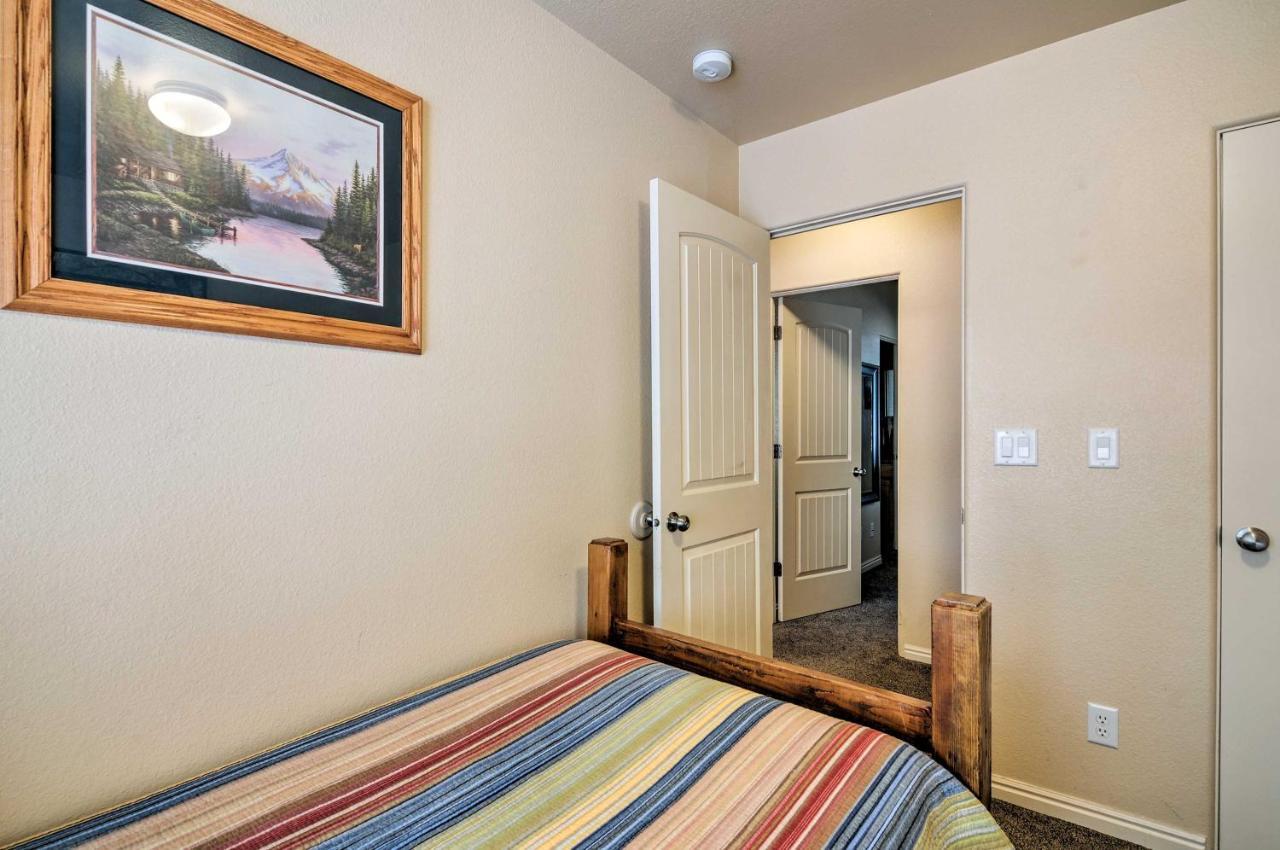 Kanab Condo With Pool And Ac Less Than 1 Mi To Attractions! Экстерьер фото