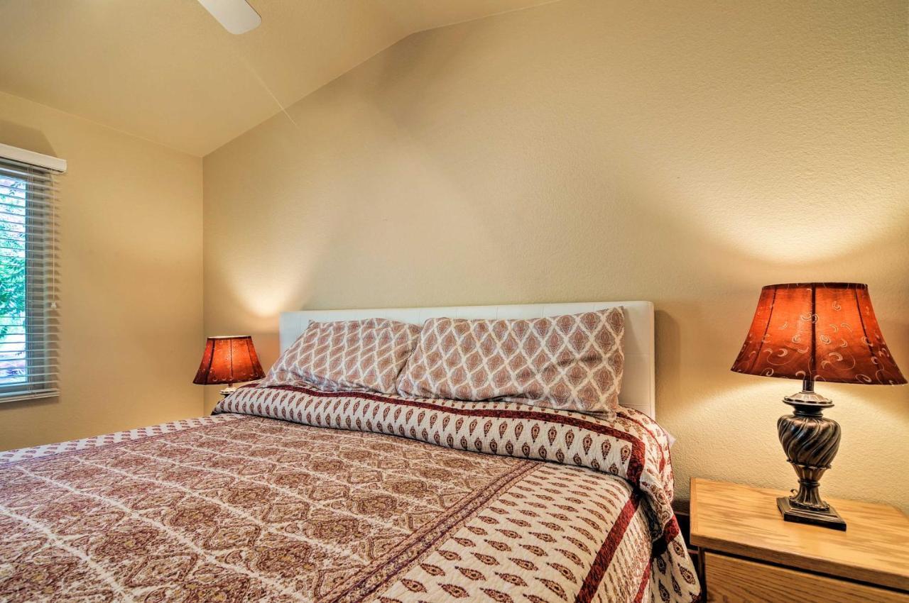 Kanab Condo With Pool And Ac Less Than 1 Mi To Attractions! Экстерьер фото