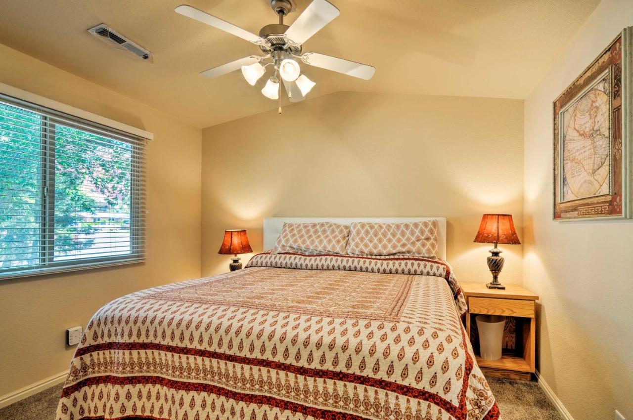 Kanab Condo With Pool And Ac Less Than 1 Mi To Attractions! Экстерьер фото