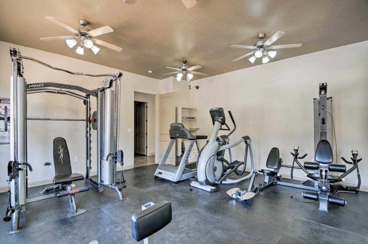 Kanab Condo With Pool And Ac Less Than 1 Mi To Attractions! Экстерьер фото